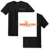 Parkview - Softstyle ® T Shirt WORD CLOUD Thumbnail