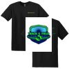 Parkview - Softstyle ® T Shirt WORD CLOUD Thumbnail