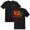 Parkview - Softstyle ® T Shirt WORD CLOUD Thumbnail