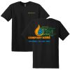 Parkview - Softstyle ® T Shirt WORD CLOUD Thumbnail