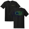 Parkview - Softstyle ® T Shirt WORD CLOUD Thumbnail