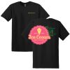 Parkview - Softstyle ® T Shirt WORD CLOUD Thumbnail