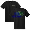 Parkview - Softstyle ® T Shirt WORD CLOUD Thumbnail