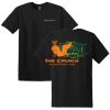 Parkview - Softstyle ® T Shirt WORD CLOUD Thumbnail