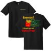 Parkview - Softstyle ® T Shirt WORD CLOUD Thumbnail