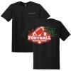 Parkview - Softstyle ® T Shirt WORD CLOUD Thumbnail