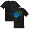 Parkview - Softstyle ® T Shirt WORD CLOUD Thumbnail