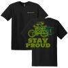 Parkview - Softstyle ® T Shirt WORD CLOUD Thumbnail