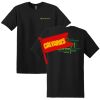 Parkview - Softstyle ® T Shirt WORD CLOUD Thumbnail
