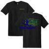 Parkview - Softstyle ® T Shirt WORD CLOUD Thumbnail