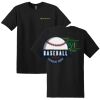 Parkview - Softstyle ® T Shirt WORD CLOUD ONE COLOR Thumbnail