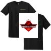 Parkview - Softstyle ® T Shirt WORD CLOUD ONE COLOR Thumbnail