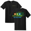 Parkview - Softstyle ® T Shirt WORD CLOUD ONE COLOR Thumbnail