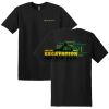 Parkview - Softstyle ® T Shirt WORD CLOUD ONE COLOR Thumbnail