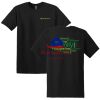 Parkview - Softstyle ® T Shirt WORD CLOUD ONE COLOR Thumbnail