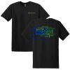 Parkview - Softstyle ® T Shirt WORD CLOUD ONE COLOR Thumbnail