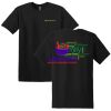 Parkview - Softstyle ® T Shirt WORD CLOUD ONE COLOR Thumbnail