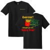 Parkview - Softstyle ® T Shirt WORD CLOUD ONE COLOR Thumbnail