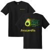 Parkview - Softstyle ® T Shirt WORD CLOUD ONE COLOR Thumbnail