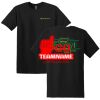 Parkview - Softstyle ® T Shirt WORD CLOUD ONE COLOR Thumbnail