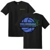 Parkview - Softstyle ® T Shirt WORD CLOUD ONE COLOR Thumbnail