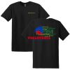 Parkview - Softstyle ® T Shirt WORD CLOUD ONE COLOR Thumbnail
