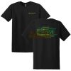 Parkview - Softstyle ® T Shirt WORD CLOUD ONE COLOR Thumbnail