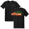 Parkview - Softstyle ® T Shirt WORD CLOUD ONE COLOR Thumbnail