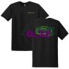 Parkview - Softstyle ® T Shirt WORD CLOUD ONE COLOR Thumbnail
