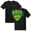 Parkview - Softstyle ® T Shirt WORD CLOUD ONE COLOR Thumbnail