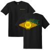 Parkview - Softstyle ® T Shirt WORD CLOUD ONE COLOR Thumbnail