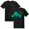 Parkview - Softstyle ® T Shirt WORD CLOUD ONE COLOR Thumbnail