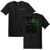 Parkview - Softstyle ® T Shirt WORD CLOUD ONE COLOR Thumbnail
