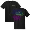 Parkview - Softstyle ® T Shirt WORD CLOUD ONE COLOR Thumbnail
