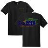 Parkview - Softstyle ® T Shirt WORD CLOUD ONE COLOR Thumbnail