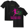 Parkview - Softstyle ® T Shirt WORD CLOUD ONE COLOR Thumbnail