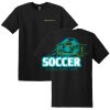 Parkview - Softstyle ® T Shirt WORD CLOUD ONE COLOR Thumbnail