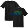 Parkview - Softstyle ® T Shirt WORD CLOUD ONE COLOR Thumbnail