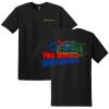 Parkview - Softstyle ® T Shirt WORD CLOUD ONE COLOR Thumbnail