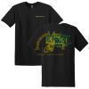 Parkview - Softstyle ® T Shirt WORD CLOUD ONE COLOR Thumbnail