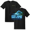 Parkview - Softstyle ® T Shirt WORD CLOUD ONE COLOR Thumbnail