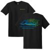 Parkview - Softstyle ® T Shirt WORD CLOUD ONE COLOR Thumbnail