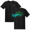 Parkview - Softstyle ® T Shirt WORD CLOUD ONE COLOR Thumbnail