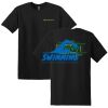 Parkview - Softstyle ® T Shirt WORD CLOUD ONE COLOR Thumbnail